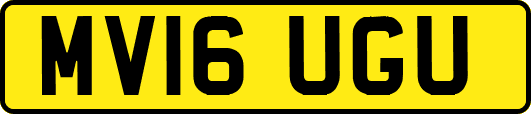 MV16UGU