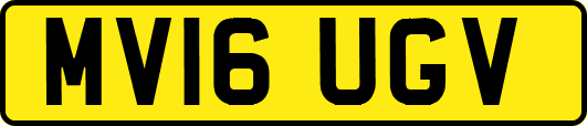 MV16UGV