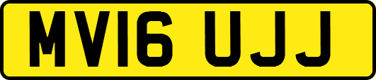 MV16UJJ