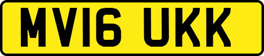 MV16UKK