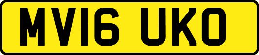 MV16UKO