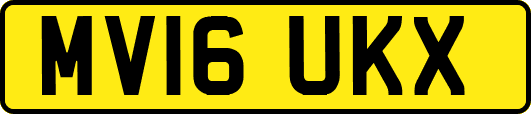 MV16UKX