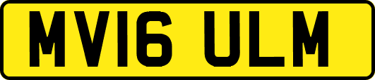 MV16ULM
