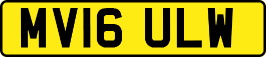 MV16ULW