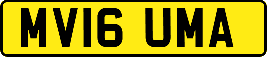 MV16UMA