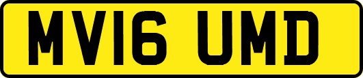 MV16UMD