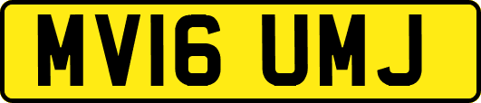 MV16UMJ