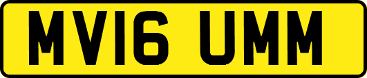 MV16UMM