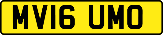 MV16UMO