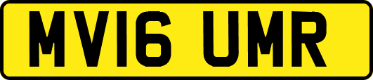 MV16UMR