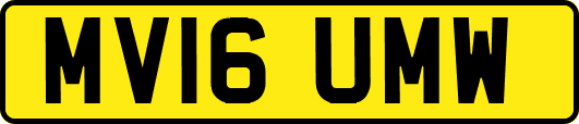 MV16UMW