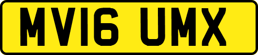 MV16UMX