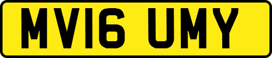MV16UMY