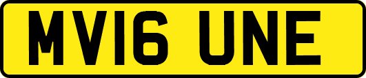 MV16UNE