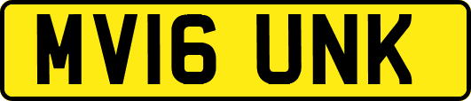 MV16UNK