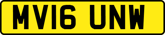 MV16UNW