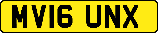 MV16UNX