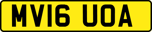 MV16UOA