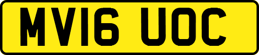 MV16UOC