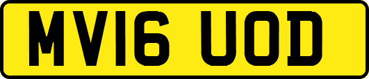 MV16UOD