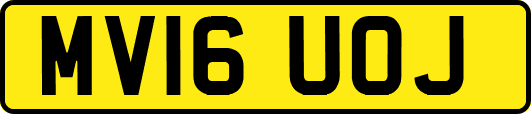 MV16UOJ