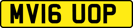 MV16UOP