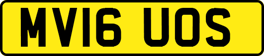 MV16UOS