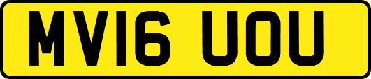 MV16UOU