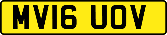 MV16UOV