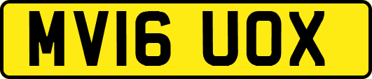 MV16UOX