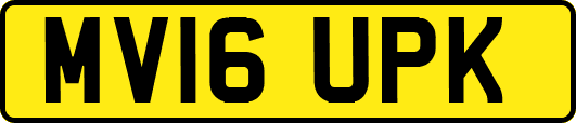 MV16UPK