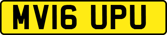 MV16UPU