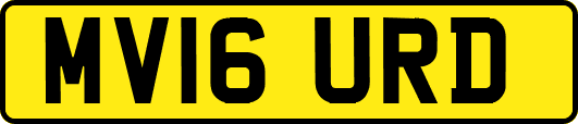 MV16URD