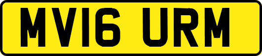 MV16URM