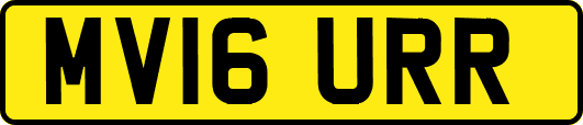 MV16URR