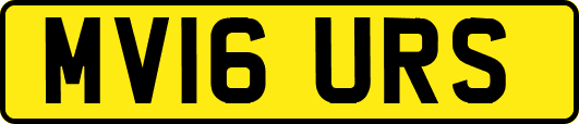 MV16URS