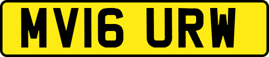 MV16URW