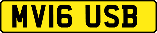 MV16USB