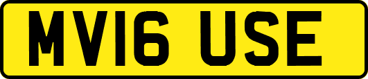 MV16USE