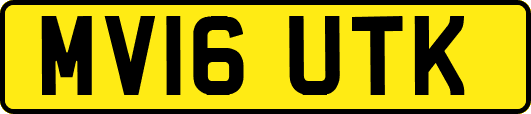 MV16UTK