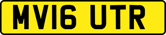 MV16UTR