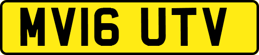 MV16UTV