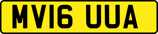 MV16UUA