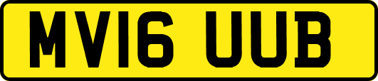 MV16UUB