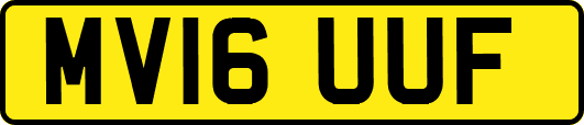 MV16UUF