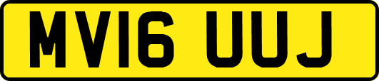 MV16UUJ