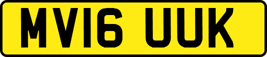 MV16UUK