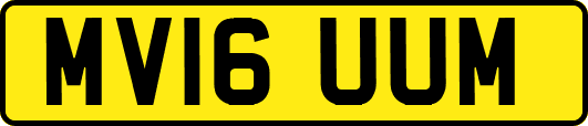 MV16UUM