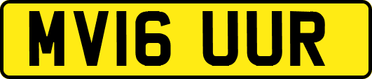 MV16UUR