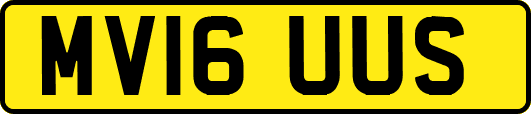 MV16UUS